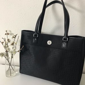 Tommy Hilfiger large tote